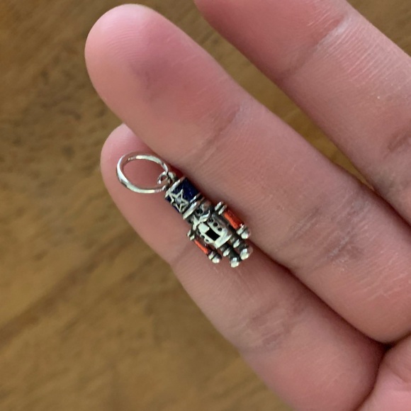 NWOT Moveable Nutcracker Christmas Dangle Charm Sterling Silver 925 - Picture 10 of 13